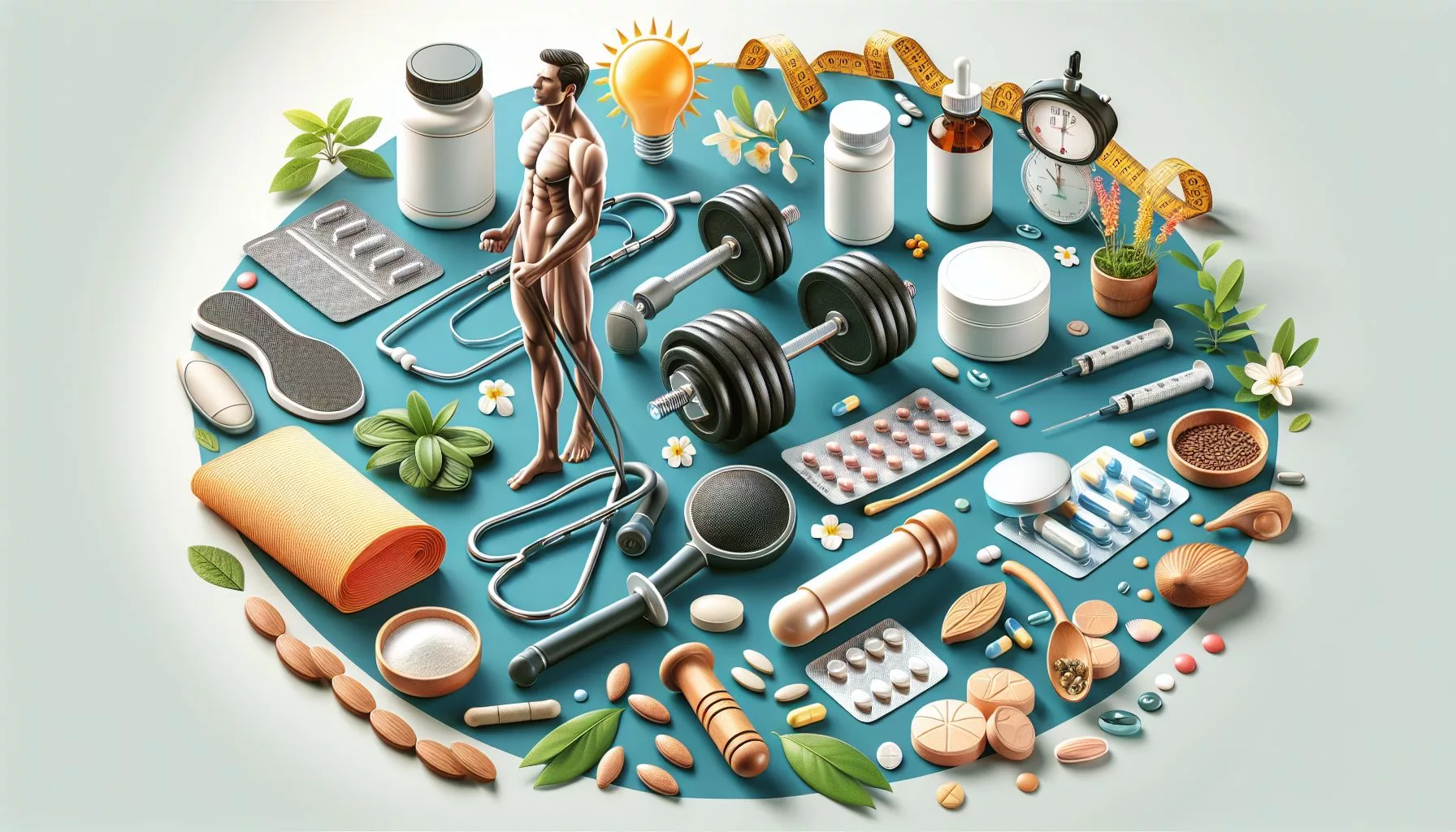 Remèdes en vente libre pour la dysfonction érectile en pharmacie